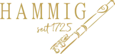 Hammig • Böhmflötenbau • seit 1725